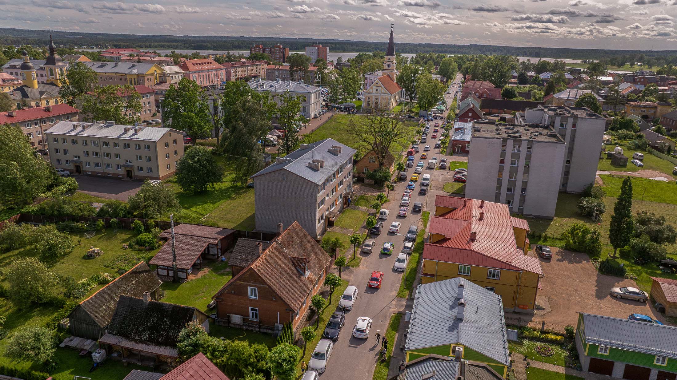 Agressorriigi kodanik pääses Eesti rallil starti